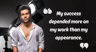 30+ Life Lessons By Rajkummar Rao On Success And Overcoming Challenges