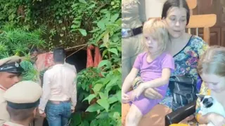 Russian Woman With Expired Visa Found Living In Forest Cave Near Karnataka’s Gokarna With Two Daughters, Rescued