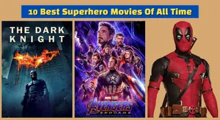 Which Are The Top 10 Superhero Movies Of All Time?