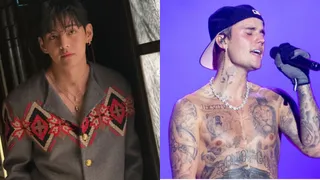 BTS' V Vibes To Justin Bieber's Butterflies, Sparks Buzz Amid Supposed Dig At Paparazzi
