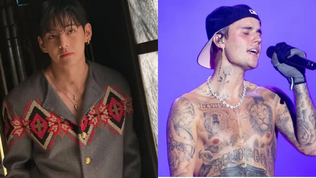 BTS' V Vibes To Justin Bieber's Butterflies, Sparks Buzz Amid Supposed Dig At Paparazzi