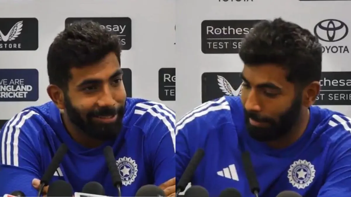 jasprit-bumrah-hilarious-response-to-phone-call-interruption-video-eng-vs-ind-3rd-test-bumrah-press-conferecne-lords-test-updates