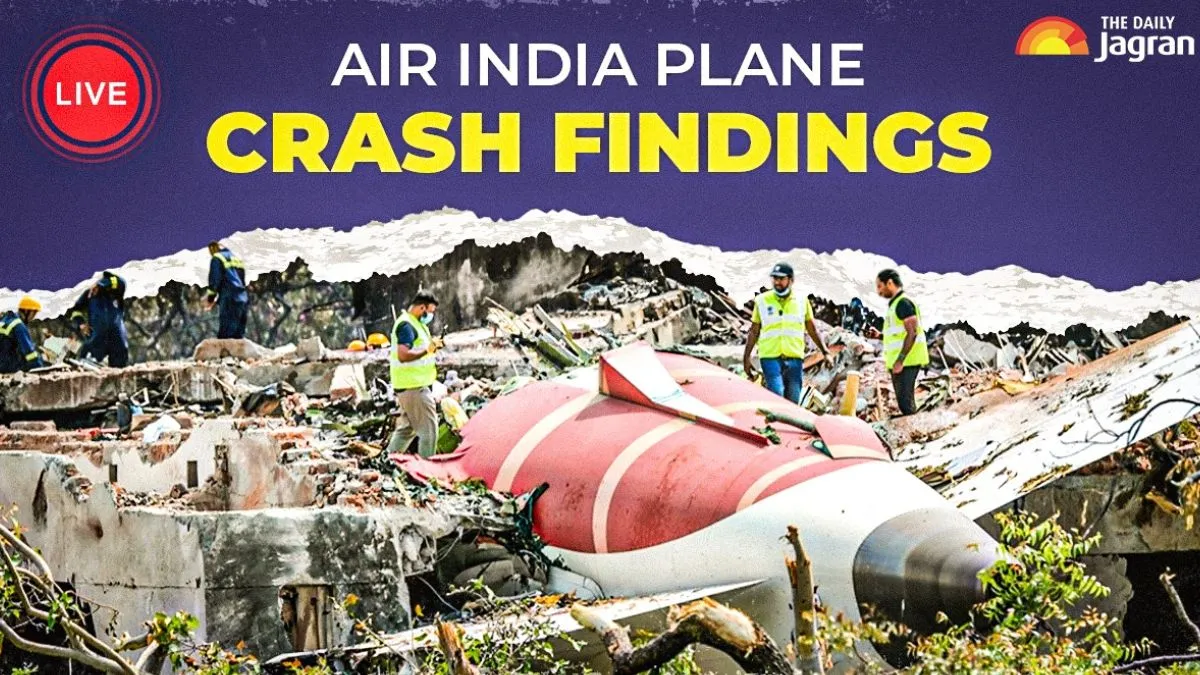 'Don't Jump To Conclusions': Aviation Minister As AAIB Releases Preliminary Report In Air India Plane Crash | Live Updates