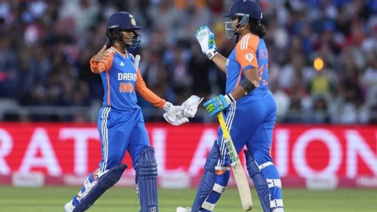 indw-vs-engw-5th-t20i-predicted-xi-and-dream-team-fantasy-picks-for-captain-vice-captain-where-to-watch-india-women-vs-england-women-birminghams-clash