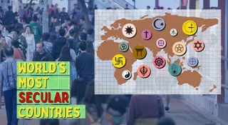 10 Most Secular Countries In The World: Know Where India Ranks