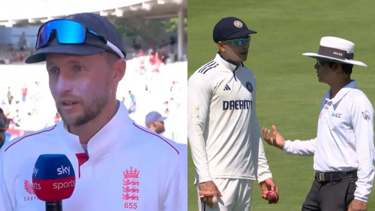 eng-vs-ind-3rd-test-joe-root-statement-on-ball-change-controversy-dukes-ball-shubman-gill-mohammed-siraj-lords-test-updates