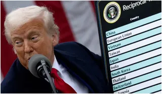 Trump Announces 30% Tariffs Against EU And Mexico, To Come Into Effect On August 1