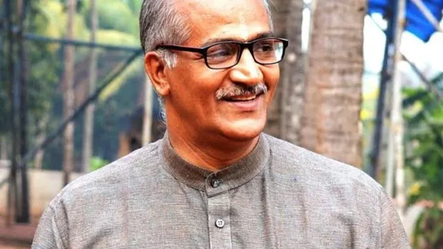 Picture of C. Sadanandan Master