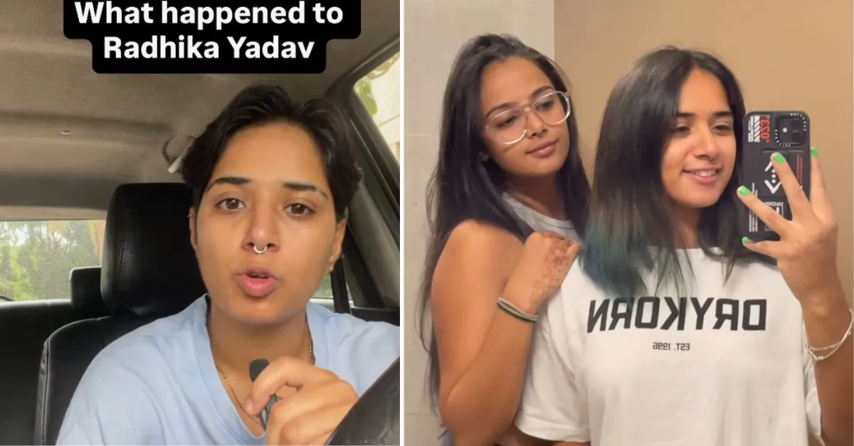 shamed-for-wearing-shorts-talking-to-boys-friend-reveals-details-of-radhika-yadavs-suffocating-ties-with-parents