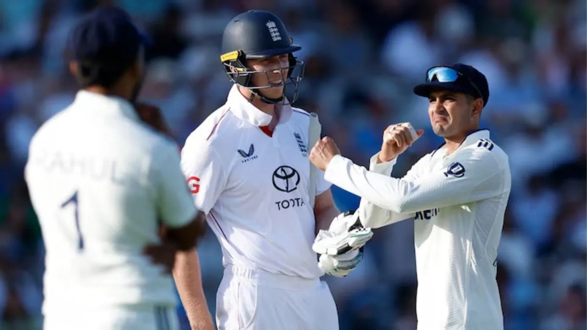 india-national-cricket-team-vs-england-national-cricket-team-match-scorecard-virat-kohli-student-fans-shower-love-on-shubman-gill-for-getting-involved-in-heated-exchange-with-zak-crawley