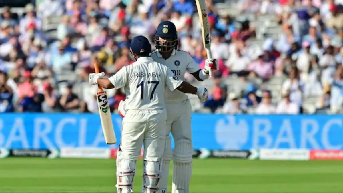 india-national-cricket-team-vs-england-national-cricket-team-match-scorecard-a-partnership-built-on-sachin-tendulkar-showers-huge-praise-on-kl-rahulrishabh-pant-for-their-brilliant-performance-on-day-3