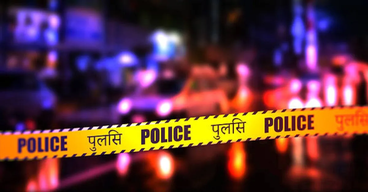greater-noida-woman-dies-after-scooter-hit-by-dumper-while-avoiding-bull-husband-seriously-injured