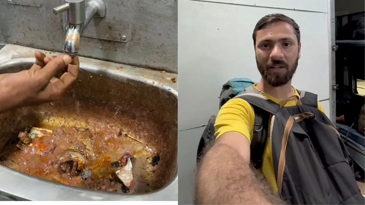 travel-vlogger-exposes-filthy-condition-of-vivek-express-in-viral-video-sparks-massive-outrage-online
