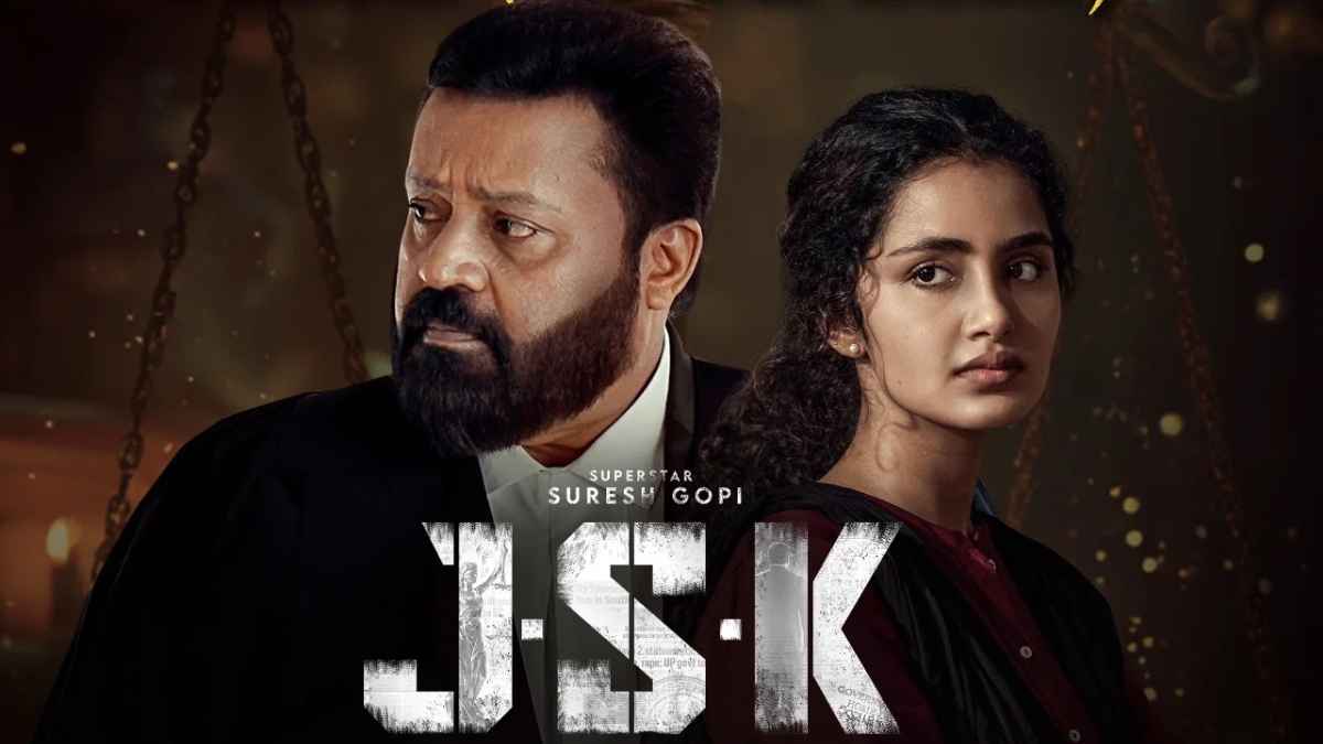 Janaki vs State Of Kerala: Suresh Gopi Starrer Malayalam Movie Locks New  Title After CBFC Row; Set To Release On THIS Date