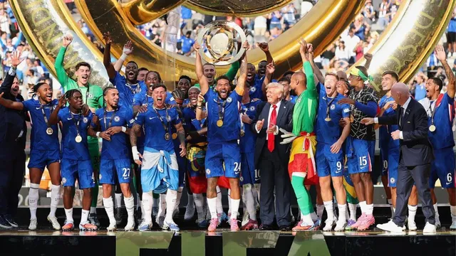 FIFA Club World Cup: Cole Palmer's Double Takes Chelsea Past Paris ...