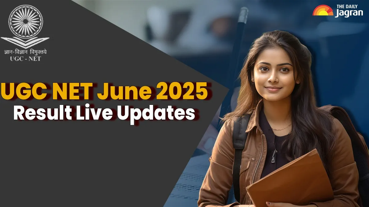 UGC NET June 2025 Result Date Highlights: How To Check Scorecard At ugcnet.nta.ac.in, Final Answer Key To Be OUT Soon & More Details
