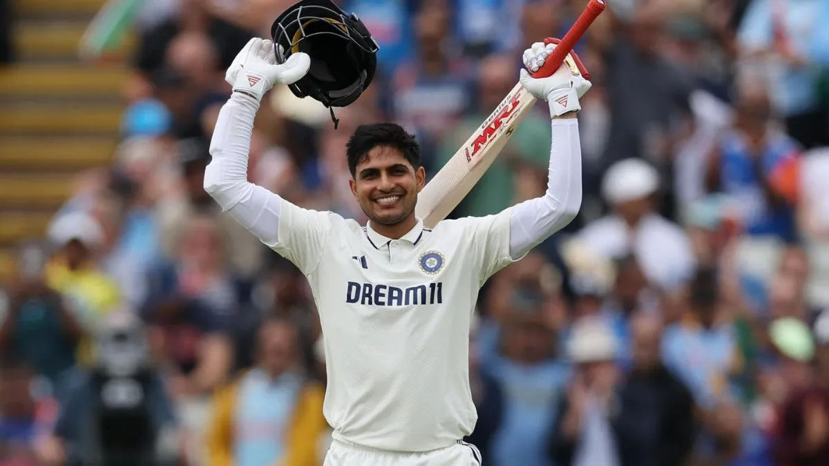 england-cricket-team-vs-indian-cricket-team-match-scorecard-shubman-gill-rahul-dravid-record-most-runs-in-series-in-england-lords-updates