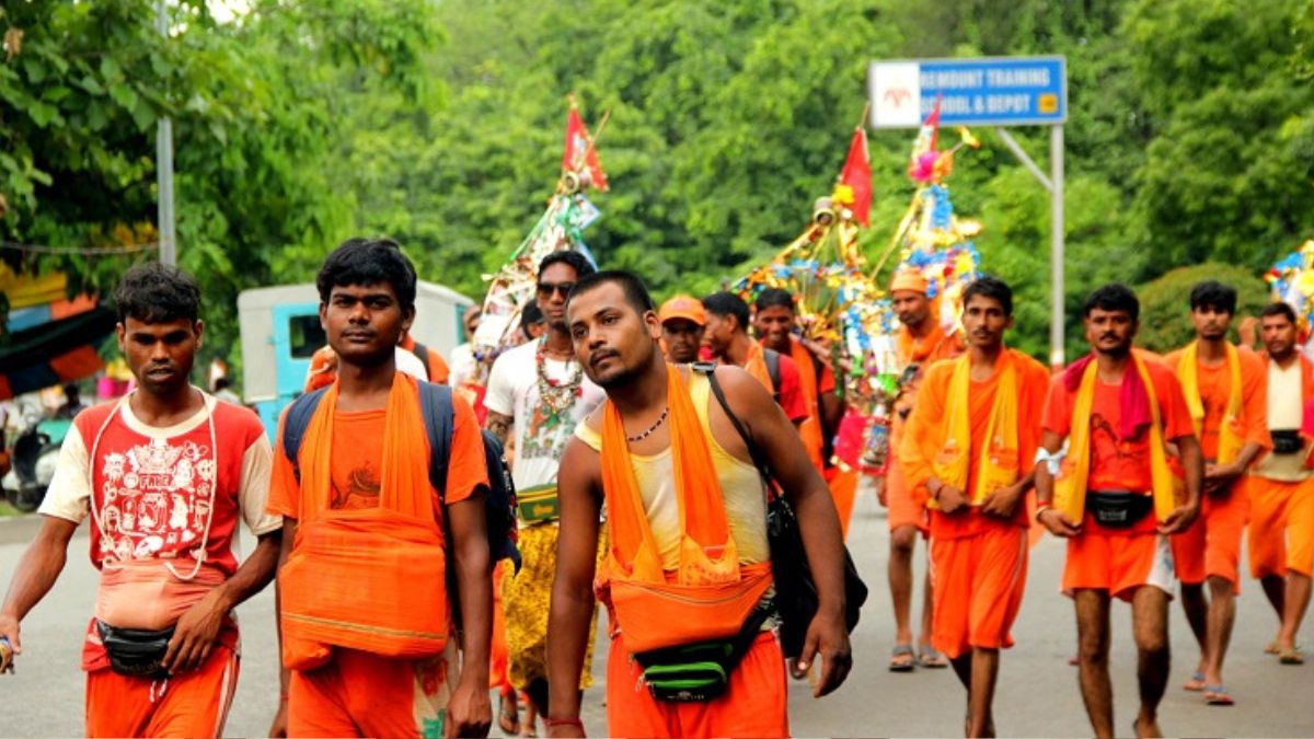 what is kanwar yatra all about it  (1)