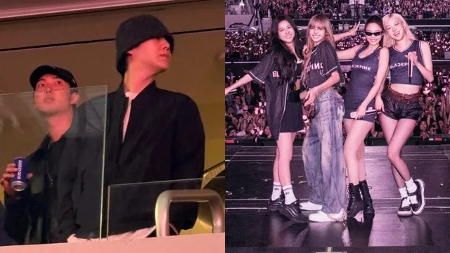 bts-rm-and-suga-blackpink-la-concert-appearance-sparks-fan-frenzy-video