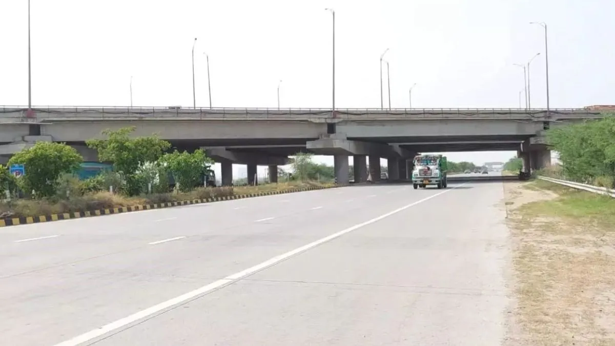 eastern-peripheral-expressway-to-be-linked-with-yamuna-expressway-to-boost-connectivity-between-haryana-up-districts