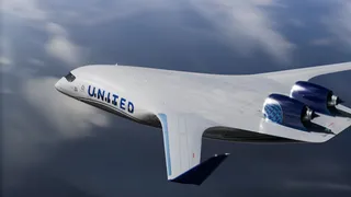 JetZero Z4: Redefining Future Of Aviation With Blended-Wing Revolution
