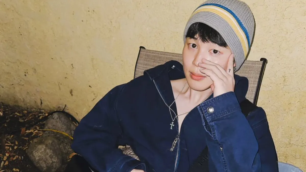 bts-jimin-sets-instagram-on-fire-with-dapper-looks-in-chic-denim-outfit-flaunts-his-7-tattoo-in-style-latest-kpop-news