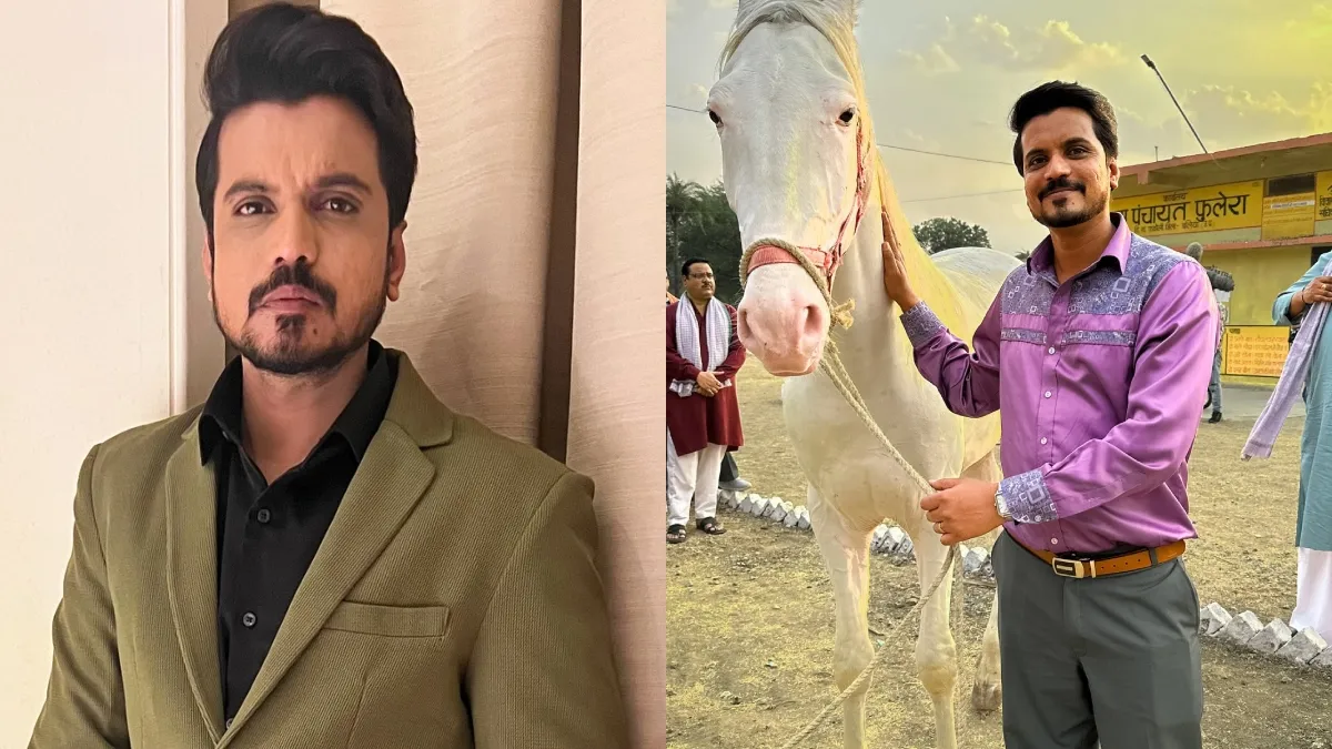 panchayat-actor-aasif-khan-suffers-heart-attack-shares-health-update-life-is-too-short
