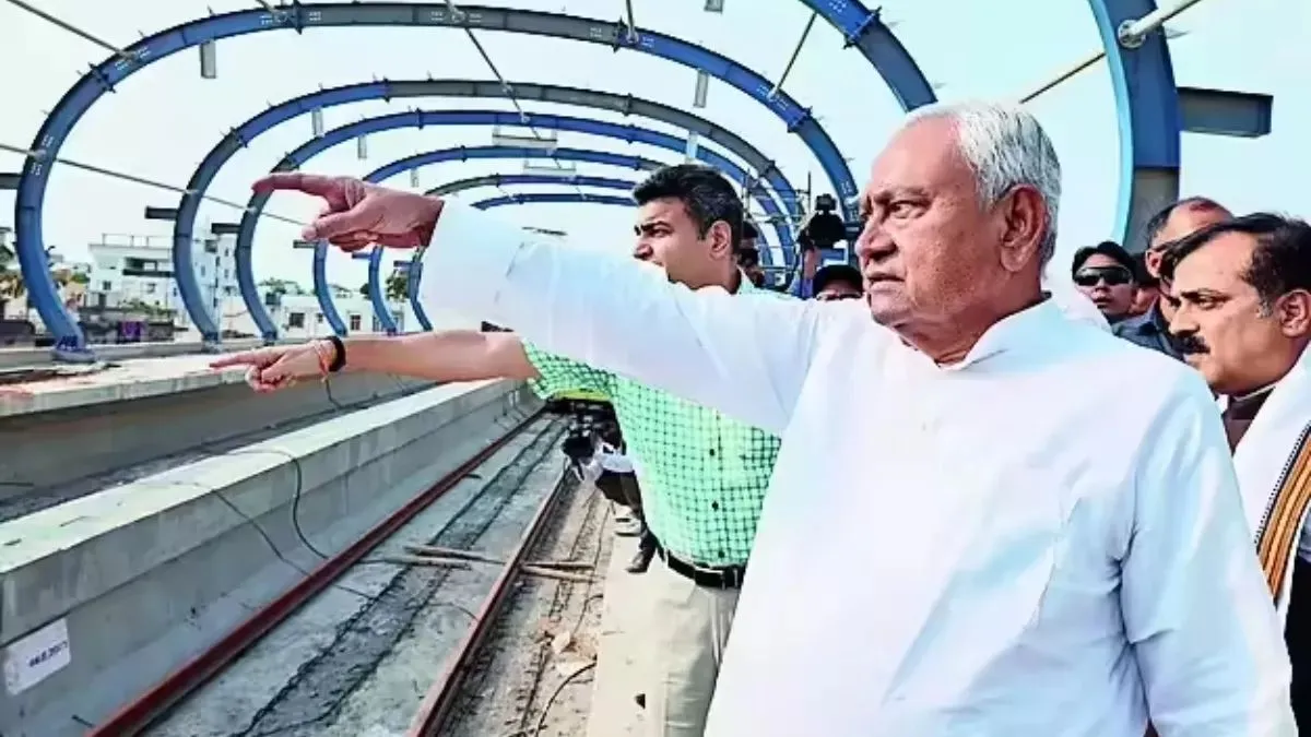 patna-metro-update-punebuilt-train-to-kickstart-operations-dmrc-to-handle-corridor