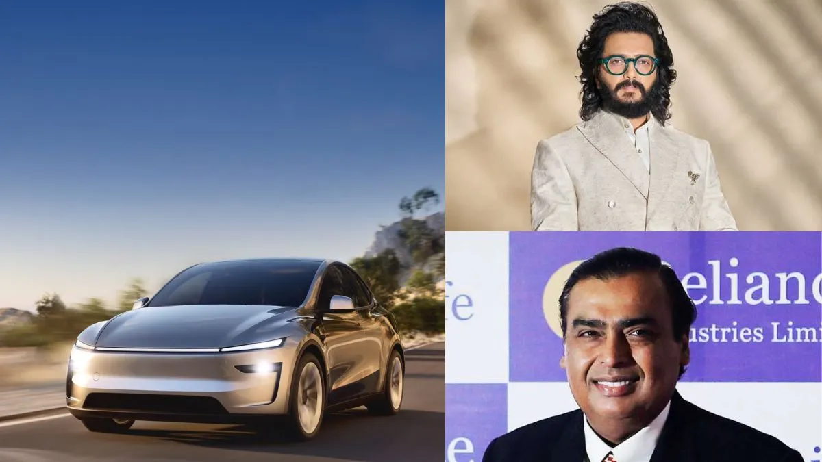 tesla-owners-in-india-mukesh-ambani-to-riteish-deshmukh-these-indians-owned-tesla-before-official-launch