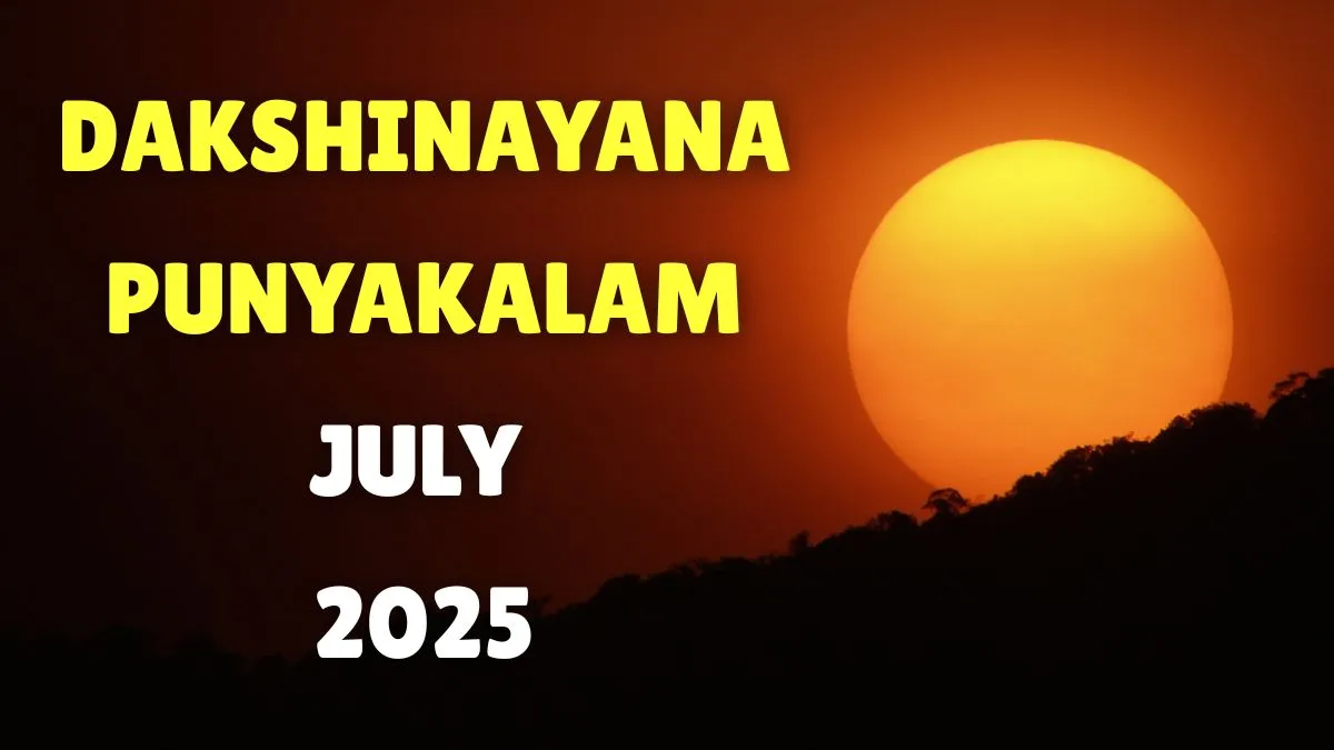dakshinayana-punyakalam-2025-date-time-significance-and-rituals