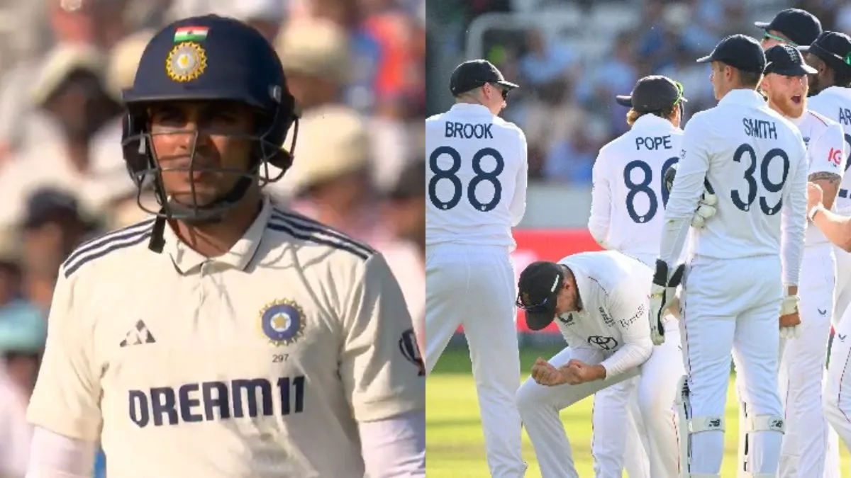 england-cricket-team-vs-indian-national-cricket-team-match-scorecard-shubman-gill-on-rishabh-pant-run-out-lords-test-updates
