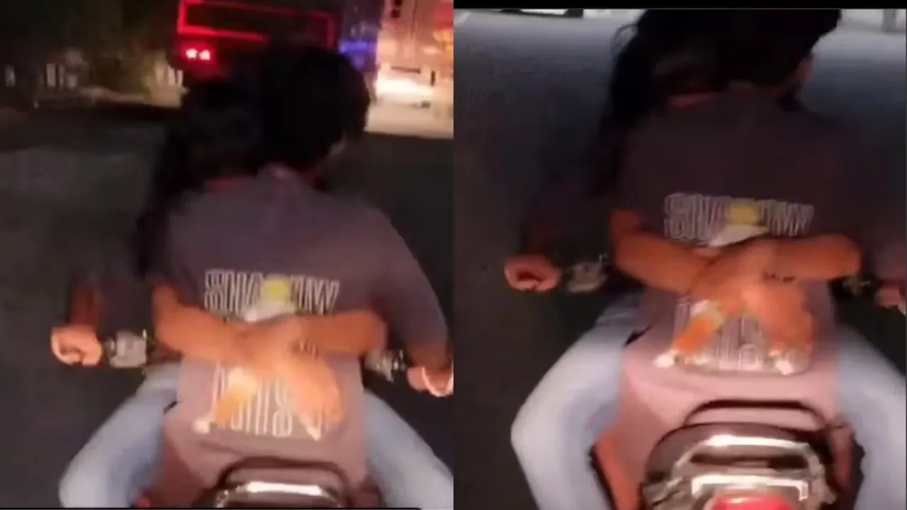 hyderabad-couples-bold-video-girl-hugging-boyfriend-on-bikes-fuel-tank-sparks-outrage-viral-video