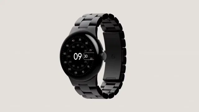 google-pixel-watch-4-tipped-to-launch-in-two-sizes-with-bigger-battery-same-snapdragon-chip