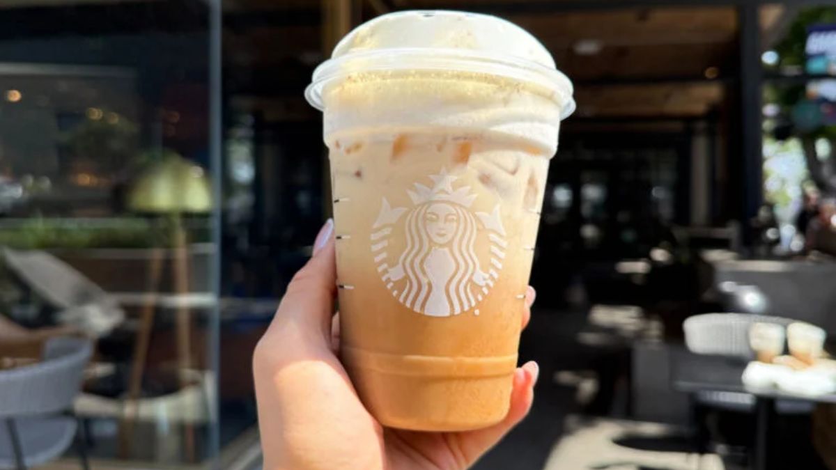 Mocha starbucks