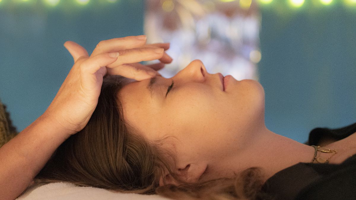 Reiki Healing Benefits