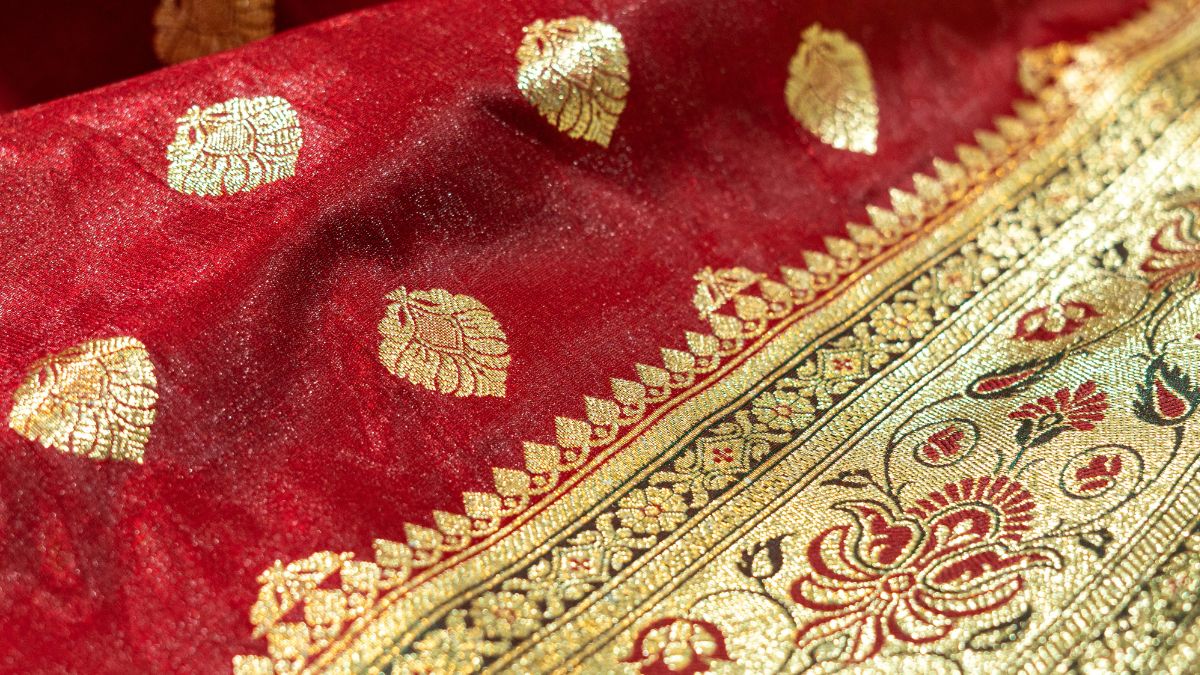 banarasi vs kanjivaram vs chanderi weaves