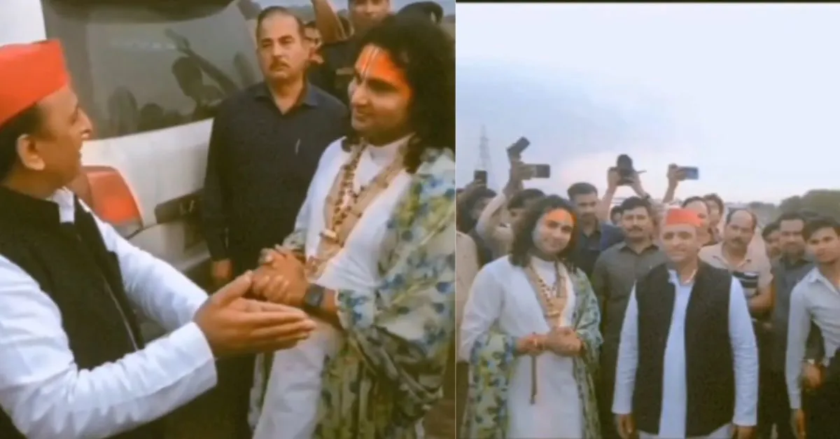ab-se-phir-mat-bolna-akhilesh-yadav-to-pookie-baba-in-viral-exchange-over-use-of-term-shudra-watch
