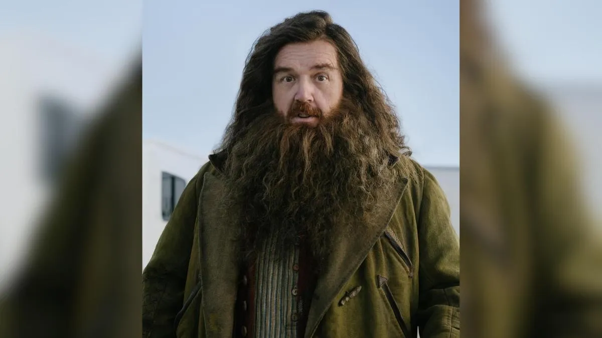 harry-potter-series-nick-frost-first-look-as-rubeus-hagrid-in-hbo-wizarding-world-unveiled-fans-react