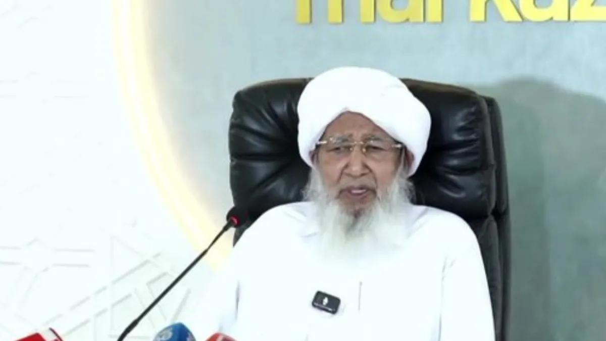 who-is-sheikh-abubakr-ahmad-indian-grand-mufti-who-helped-postpone-nimisha-priya-execution-in-yemen