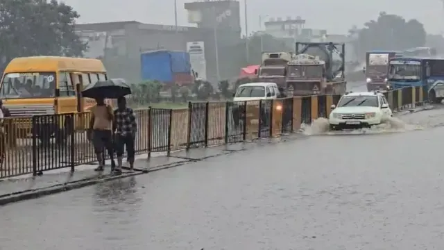 Jharkhand Weather Forecast: Heavy Rain To Lash Dhanbad, Jamtara And ...