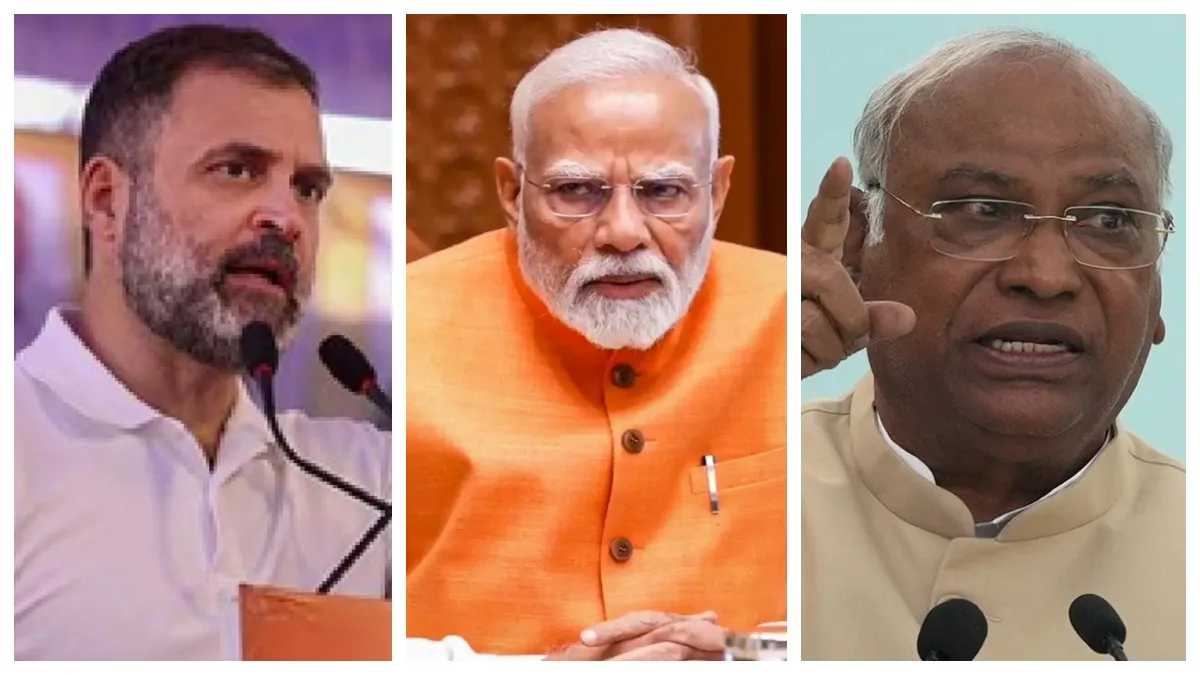 kharge-rahul-write-to-pm-modi-to-grant-statehood-to-jammu-and-kashmir-days-after-cm-omars-scaling-wall-stunt