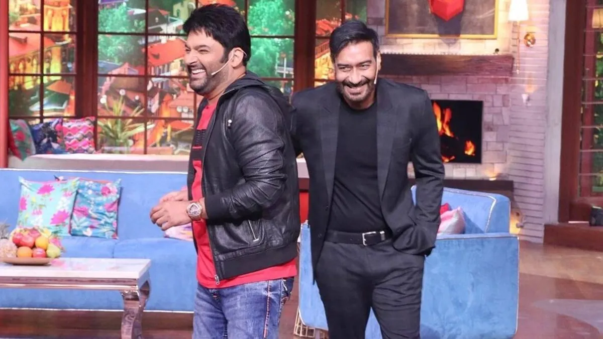 the-great-indian-kapil-show-season-3-ajay-devgn-makes-fun-of-kapil-sharma-drastic-weight-loss-says-tere-naak-pe-se-bhi