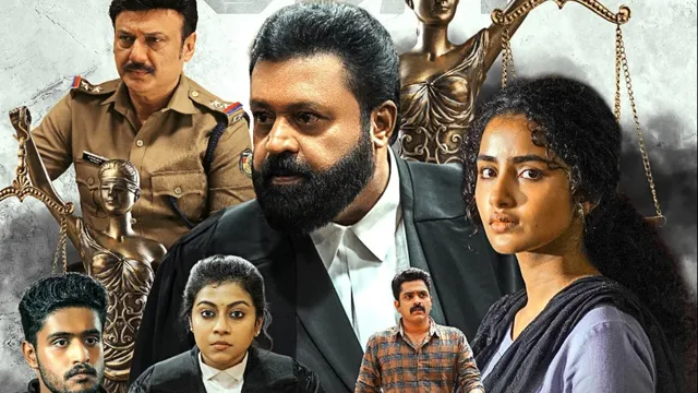 Janaki V vs State Of Kerala Review: Suresh Gopi's Malayalam Legal Drama  Receives Mixed Reactions On X