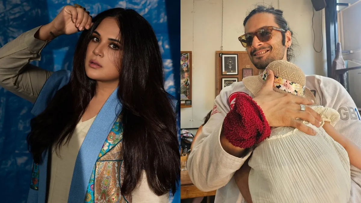 my-vagina-my-baby-richa-chadha-lashes-out-at-trolls-over-natural-birth-remark