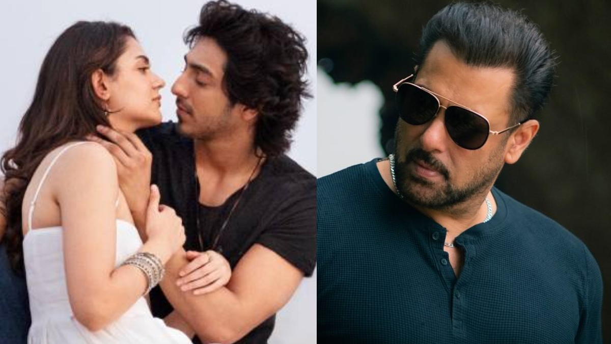 Saiyaara: Salman Khan Expresses Joy For Debutants Ahaan Panday And