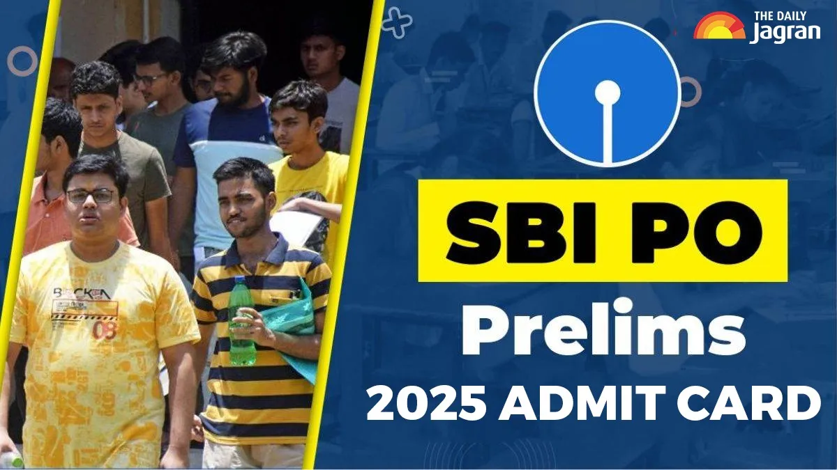 sbi-po-prelims-2025-admit-card-date-and-time-prelims-hall-tickets-to-be-out-soon-at-sbi-co-in-steps-to-download-other-details