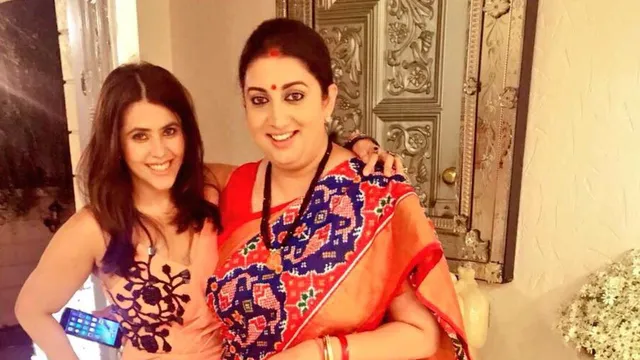 kyunki-saas-bhi-kabhi-bahu-thi-2-ektaa-kapoor-shares-how-smriti-irani-came-for-shoot-2-days-after-her-delivery
