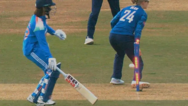 india-women-national-cricket-team-vs-england-women-national-cricket-team-match-scorecard-1st-odi-harleen-deol-slammed-for-embarassing-runout-despite-india-winning-1st-odi-against-england-watch