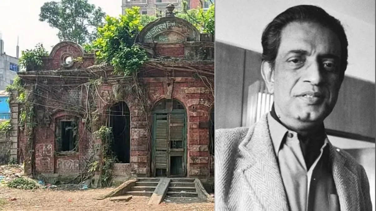 satyajit-ray-ancestral-home-demolition-bangladesh-denies-link-between-mymensingh-house-and-rays-ancestor