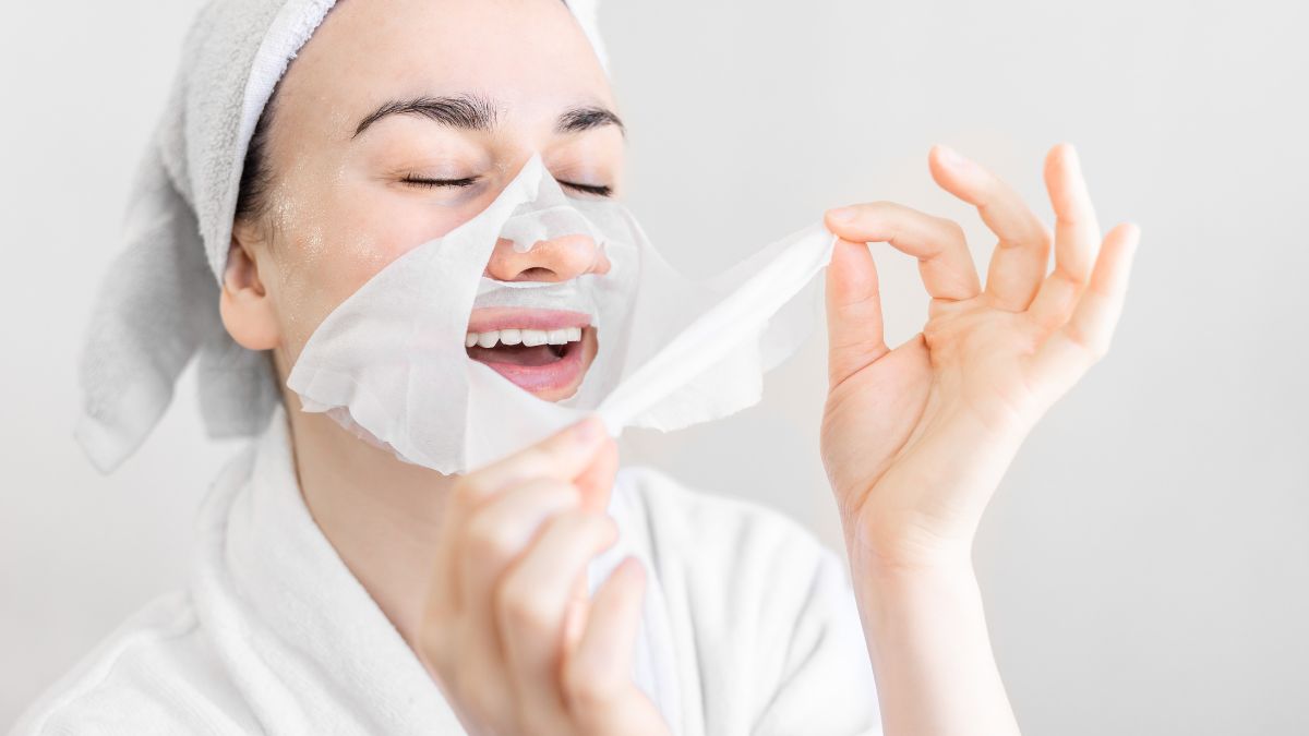 Sheet Masks That Supports Anti Ageing